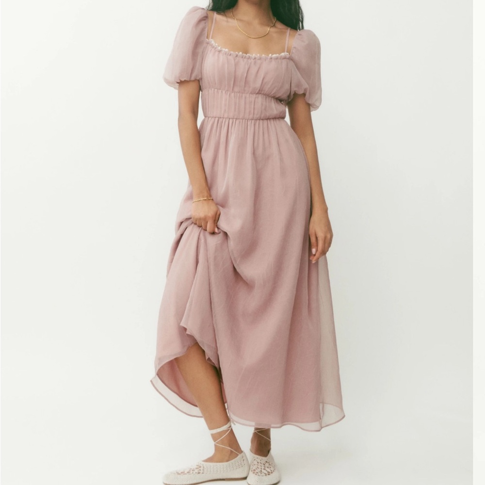 Reformation Mayme Dress